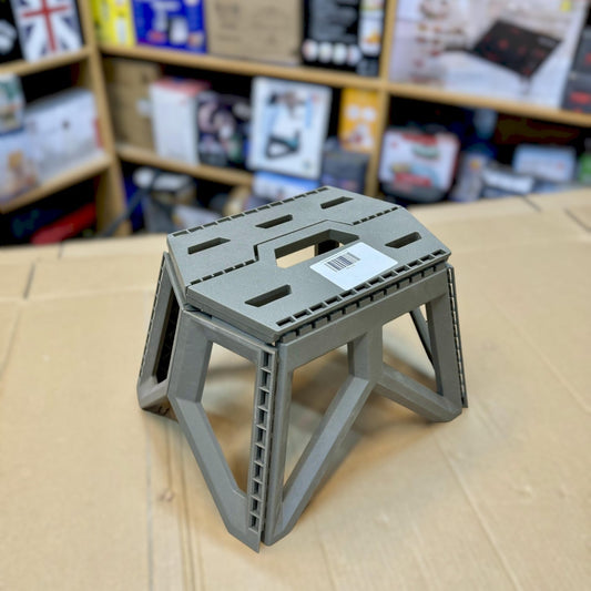 Lot Imported Folding Stool