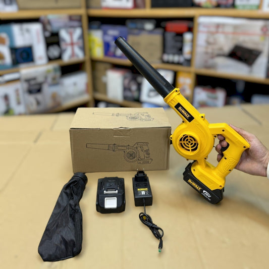 Lot Imported Dewalt Rechargeable Air Blower - Powerful Tool