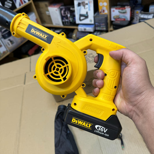 Lot Imported Dewalt Rechargeable Air Blower - Powerful Tool