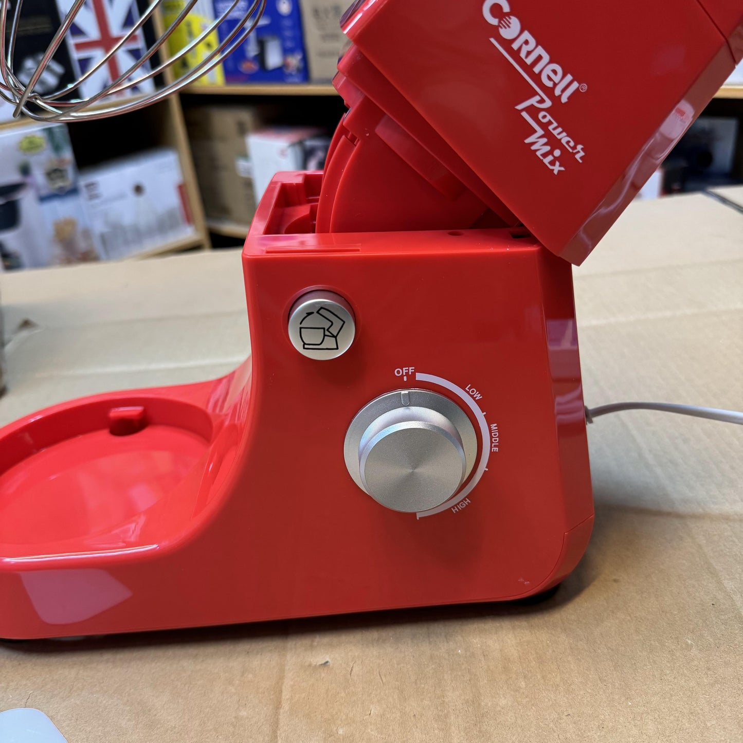 Malaysian Lot Cornell 4.2L Professional Stand Mixer