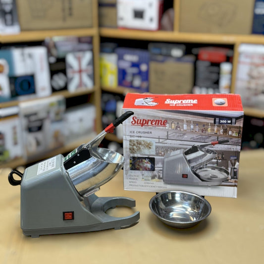 Lot Imported Ice Crushing Machine