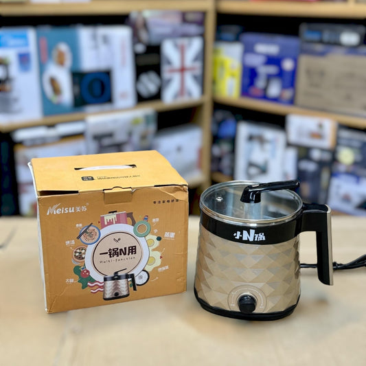 Lot Imported Multifunction Kettle Pot – Fast & Versatile