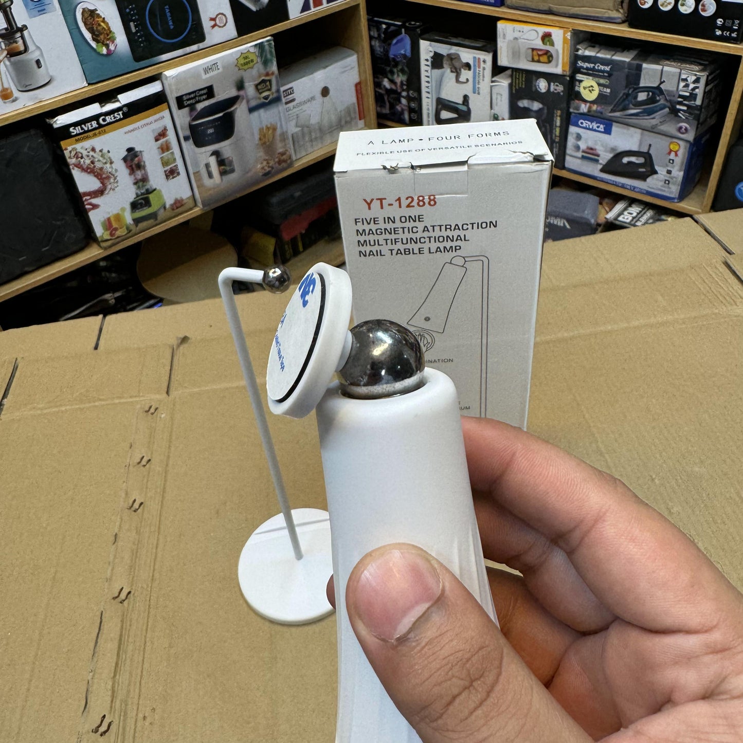 Amazon Lot Imported Multifunction 3-in-1 Lamp - Versatile