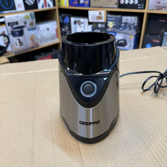Geepas Personal Blender GSB44075N – Compact & Powerful