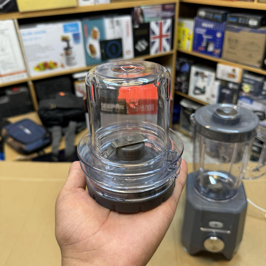 Geepas 1.6L 2-in-1 Blender GSB44107 - Powerful & Versatile