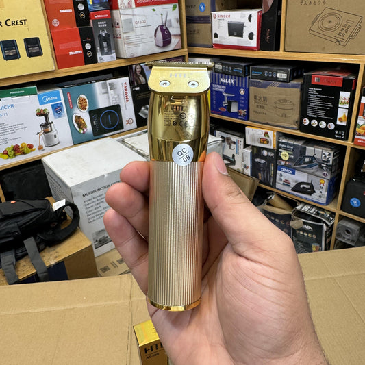 HTC AT-566 Rechargeable Trimmer – Imported Lot Deal