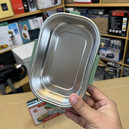 Lot Imported 710ml Hot & Cool Lunch Box – Leakproof & Safe