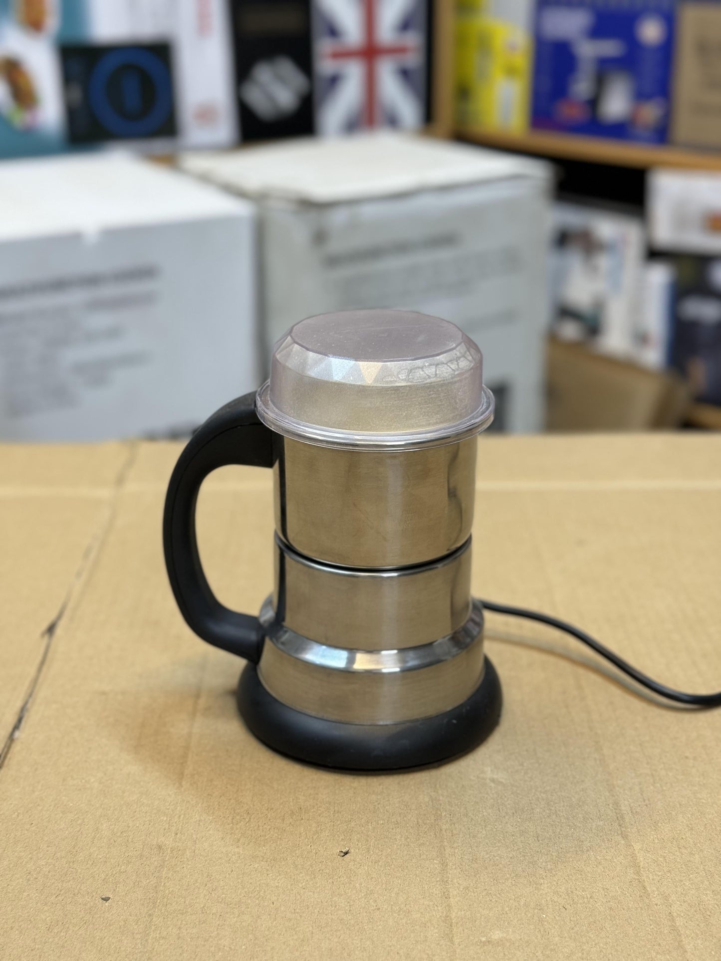 Lot Imported 70G Spice Grinder – Durable & Efficient Use