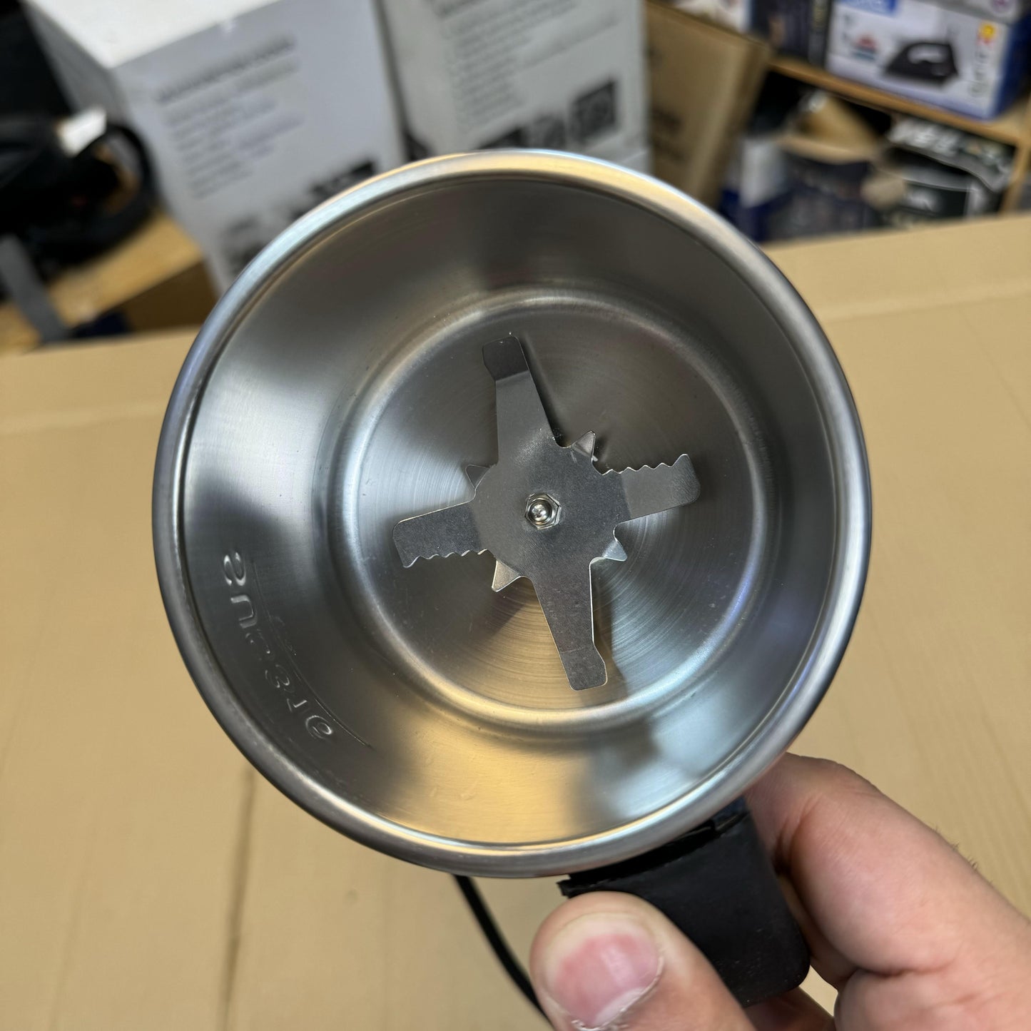 Lot Imported 70G Spice Grinder – Durable & Efficient Use