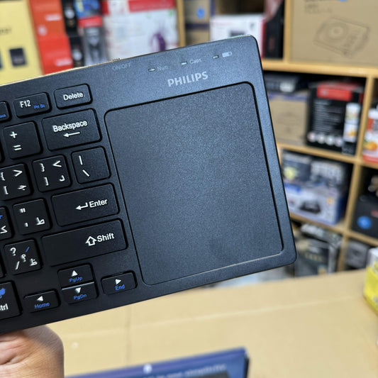 Buy Philips K405 Keyboard with Touchpad – Imported Lot