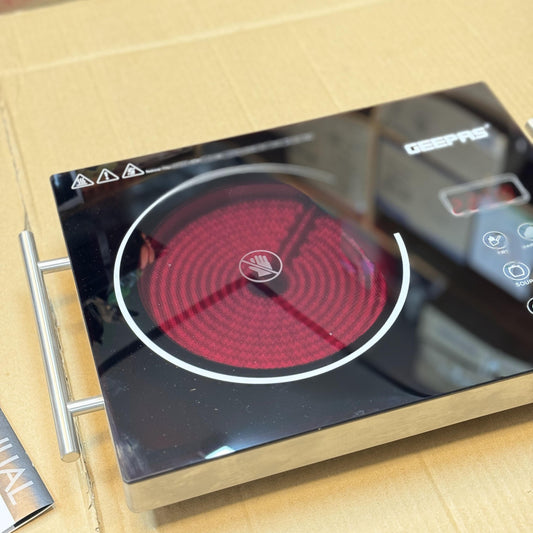 Geepas Digital Infrared Cooker GIC6920