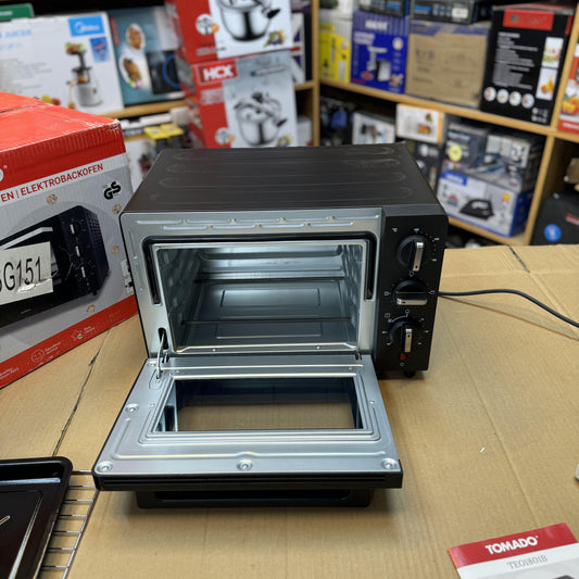 Netherland Lot Imported Tomado 18L Baking Oven