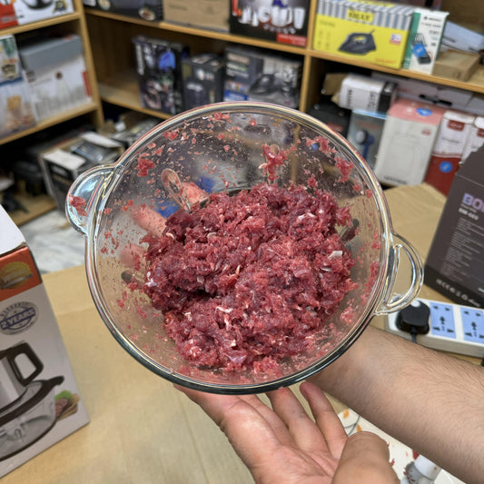 Geepas Multi 2L Chopper GNC42026N – Powerful 500W Chopper