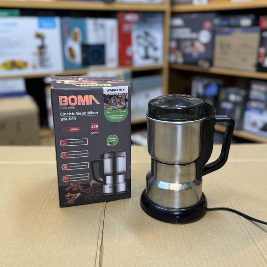 oma 100G Spice Grinder 400W | German Lot Imported