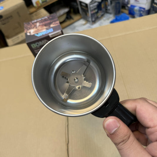 oma 100G Spice Grinder 400W | German Lot Imported