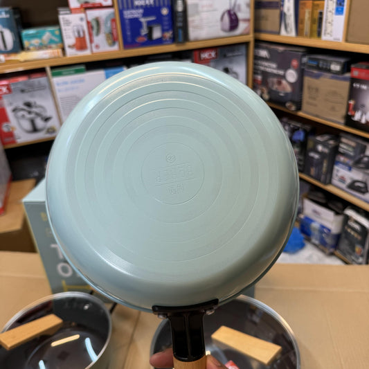 BoBer 3-Piece Kitchen Set – Korean Imported Cookware