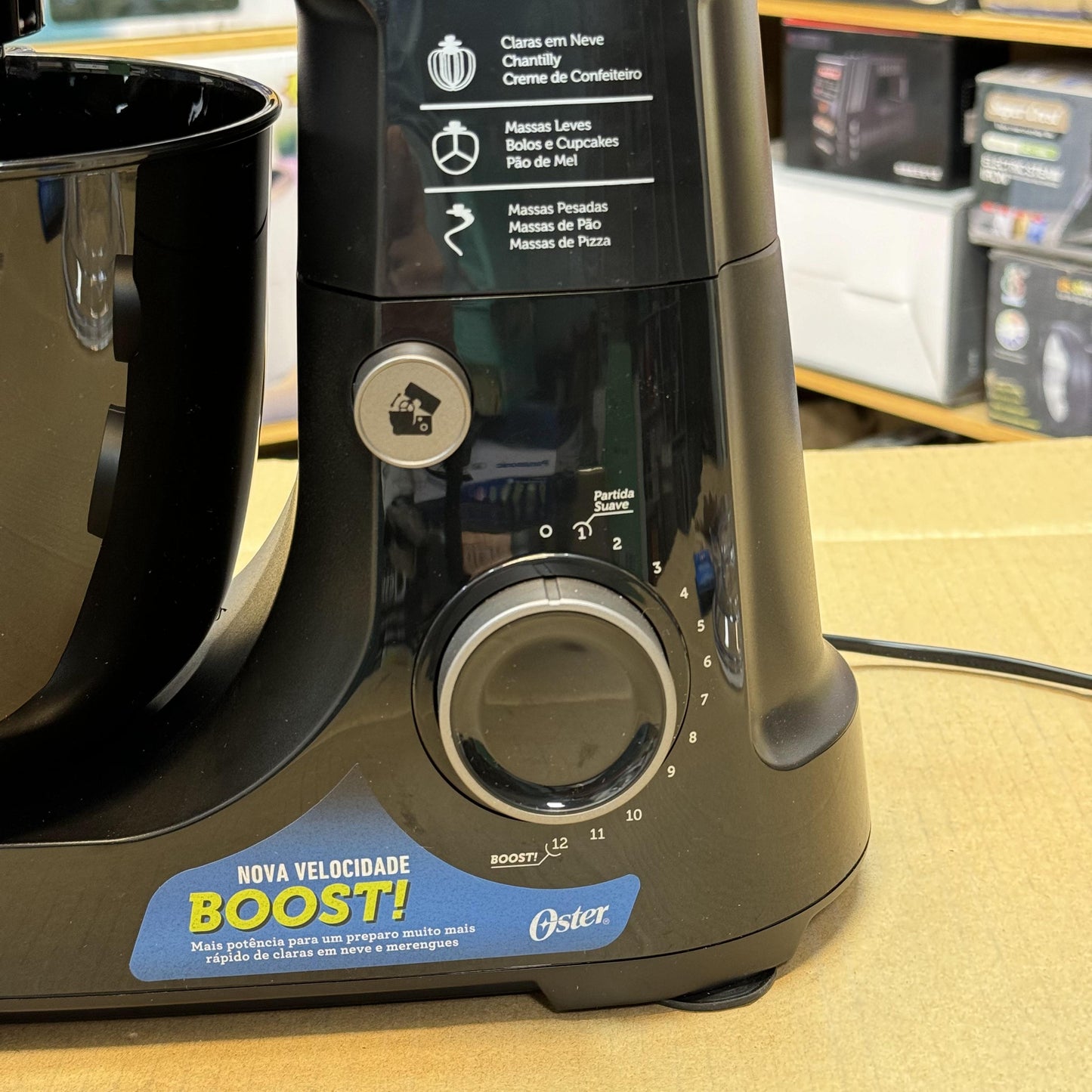Lot Imported Oster 4L Stand Mixer