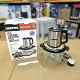 Geepas Multi 2L Chopper GNC42026N – Powerful 500W Chopper