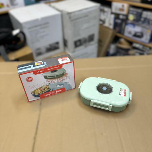 Lot Imported 710ml Hot & Cool Lunch Box – Leakproof & Safe