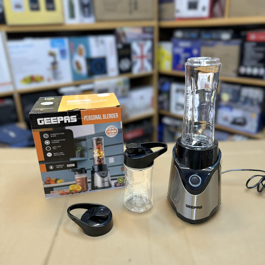 Geepas Personal Blender GSB44075N – Compact & Powerful