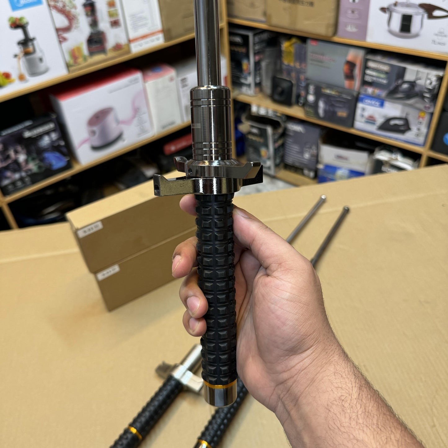 USA Imported 5.11 Military Baton – Unbreakable Steel