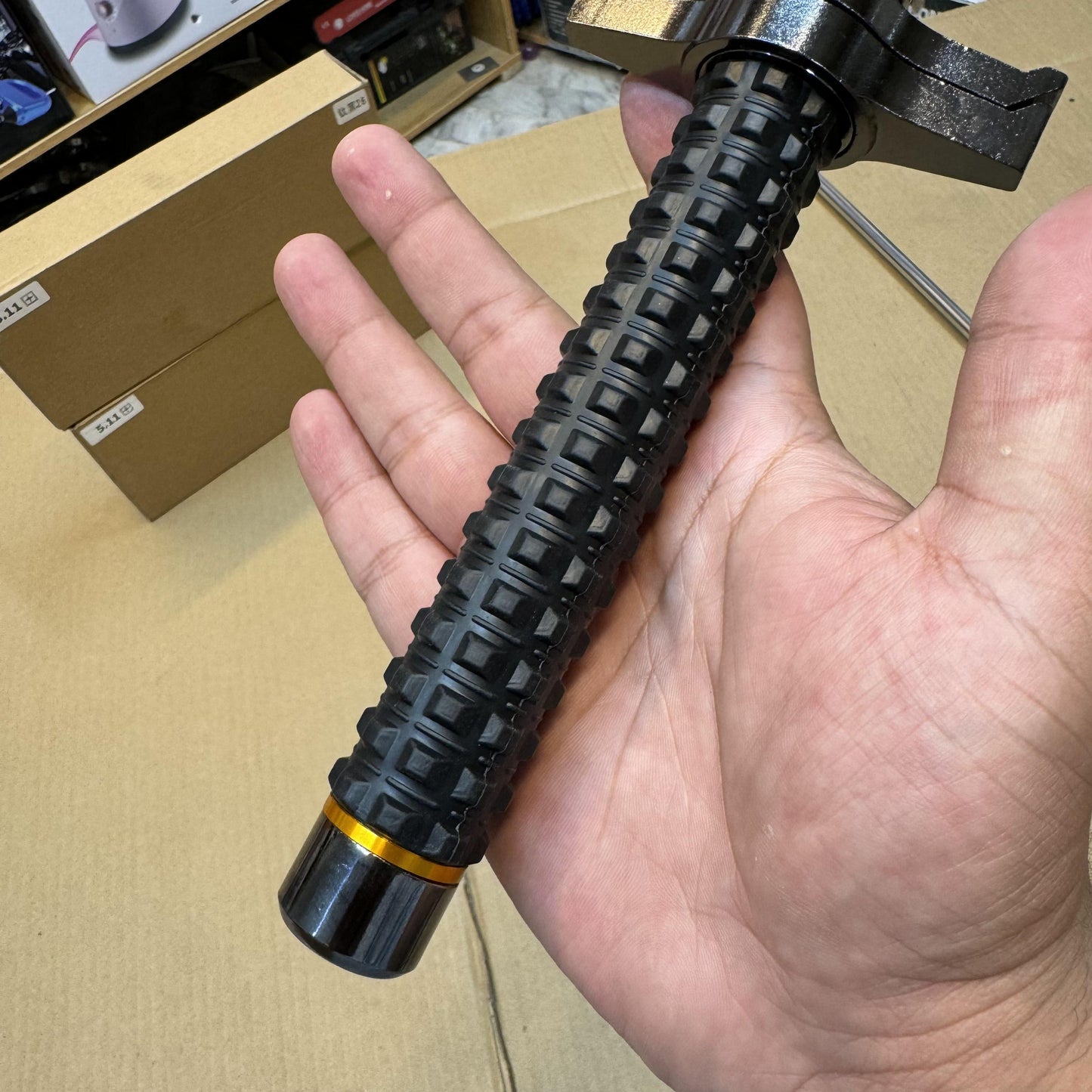 USA Imported 5.11 Military Baton – Unbreakable Steel