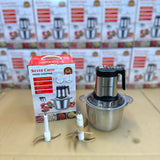 Silver Crest Powerful 3.5L Food Chopper - German Lot Imported