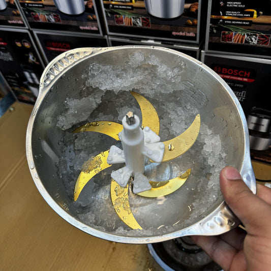 Bosch 5L Food Chopper 1000W – German Lot Import