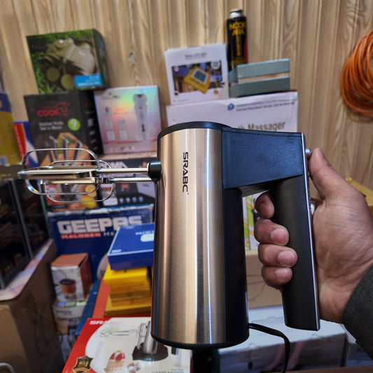 Lot Imported Srabc Hand Mixer