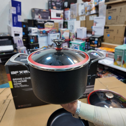 Amazon Lot BF 3-in-1 Cookware Set – Versatile & Durable