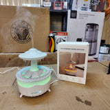 Lot Imported RainDrop Aroma Difuser