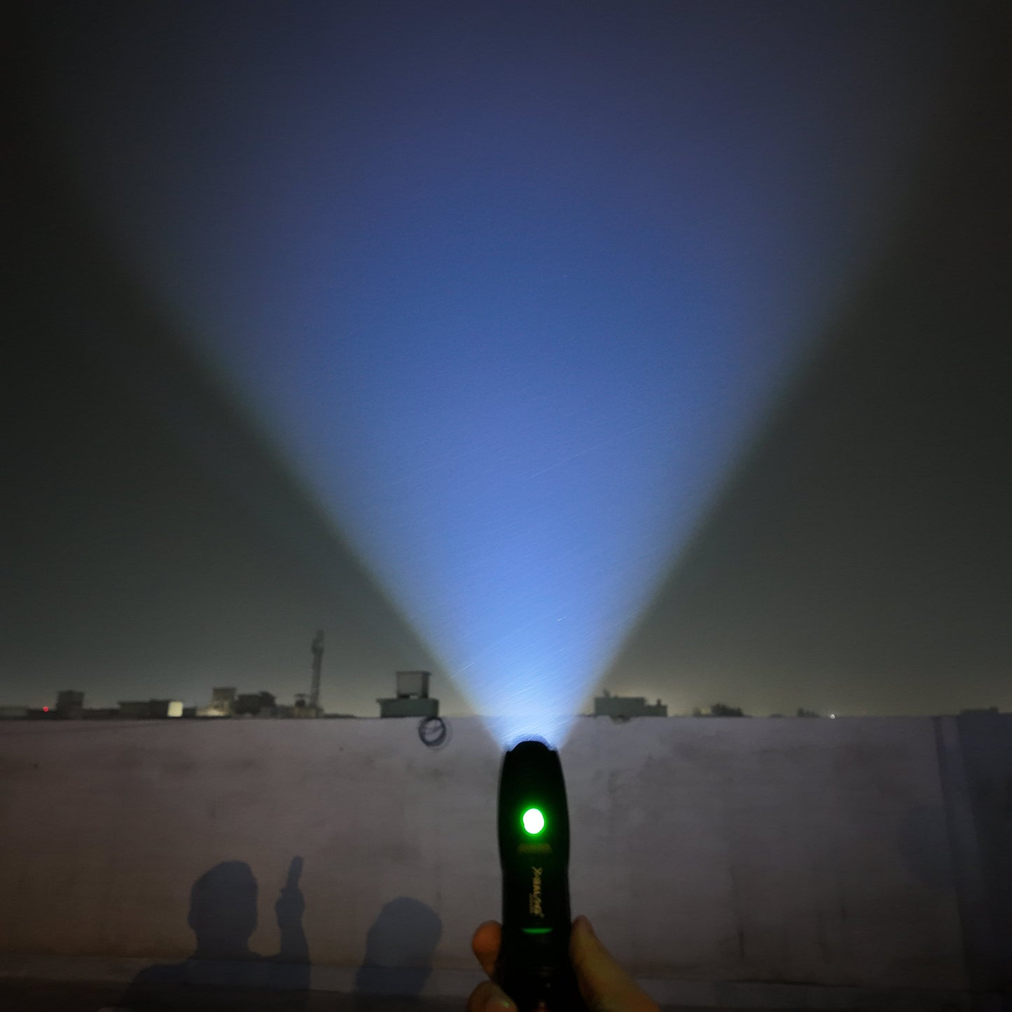 Lot Imported XBalong 1km Powerful Flashlight P90