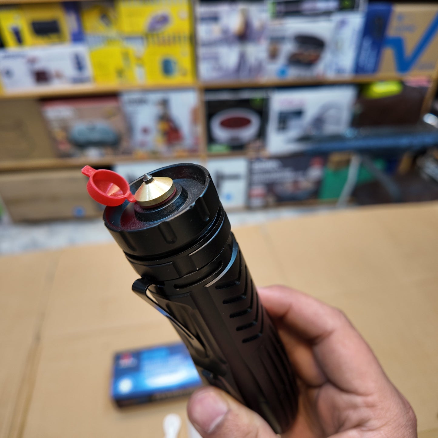 Lot Imported XBalong 1km Powerful Flashlight P90