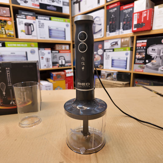 Lot Imported RED Evolution 4-in-1 Blender Set