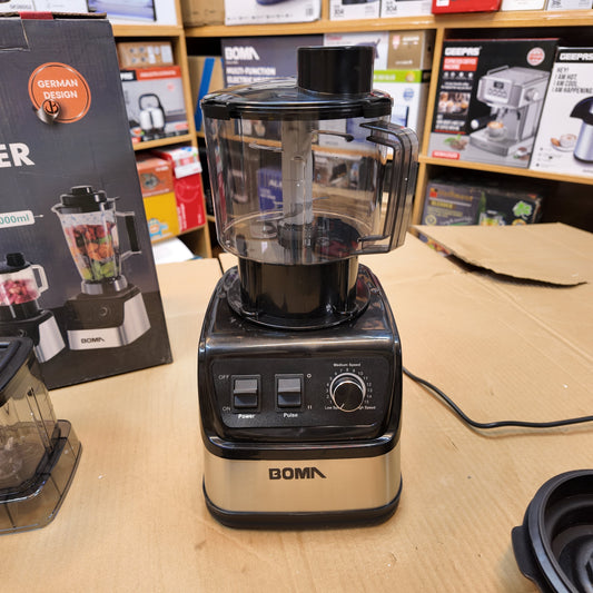 German Lot Imported Boma 3-in-1 3L Blender