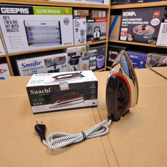 Dubai Lot Imported saachi Traveling Dry Iron