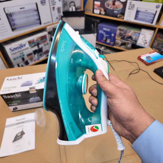 Dubai Lot Imported Saachi Steam Iron
