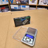 Lot Imported Mini Kitchen Scale – Precise & Compact Tool