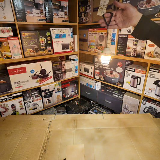 Lot Imported CyberBee Camping Lamp