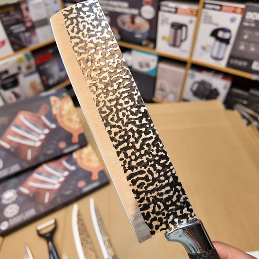 Swiss Lot Imported Zepter 6 Piece Kitchen Knife Set