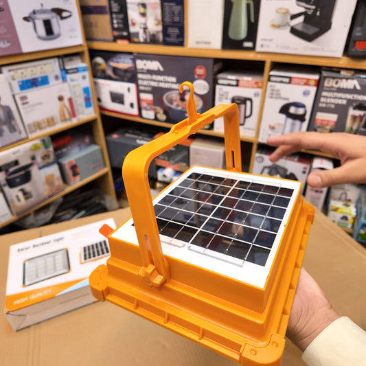 Lot Imported 200W Solar Outdoor Light