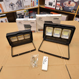 Lot Imported Waterproof 150 & 300W Solar Lamp