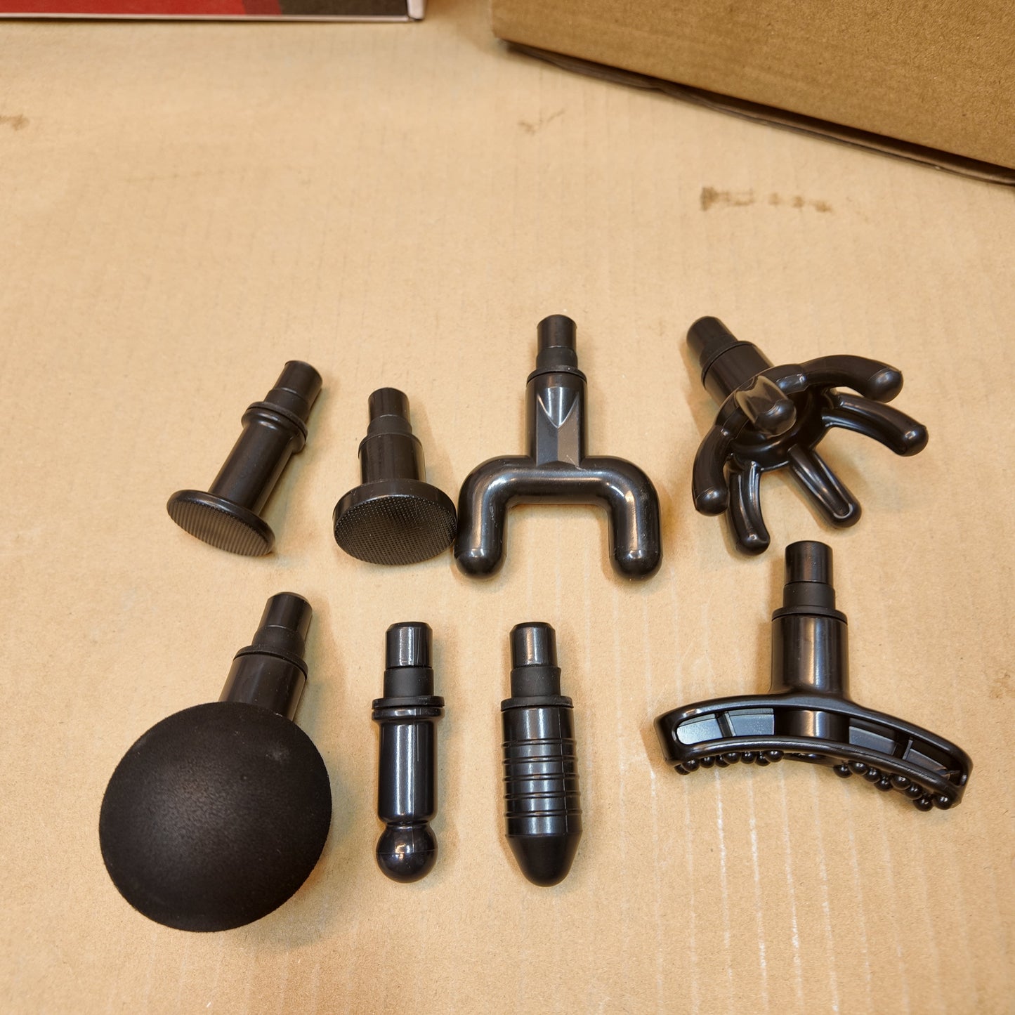 Lot Imported Chigo 8-in-1 Powerful Massager