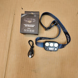 Lot Imported Motion Sensor mini Headlight YD-06