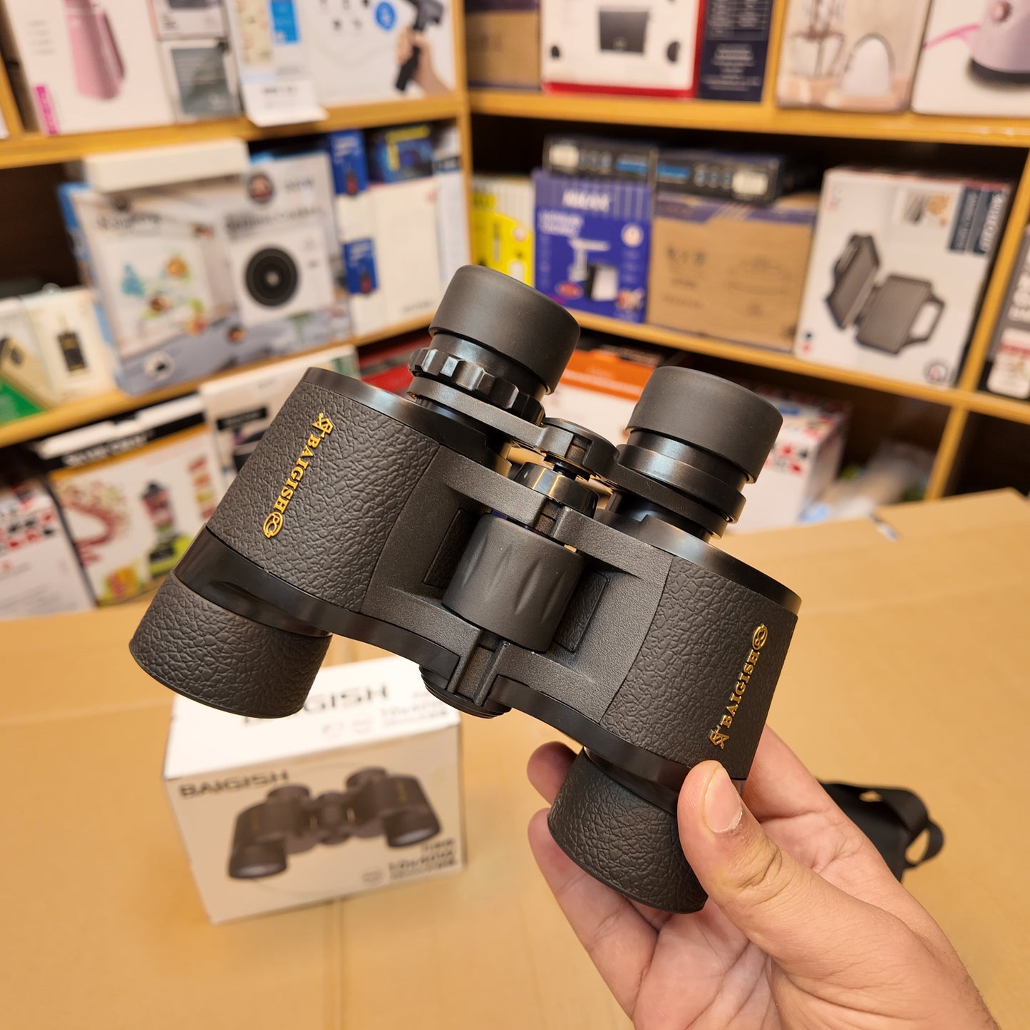 Lot Imported 1km Binoculars 10x40 – Clear Long-Range View