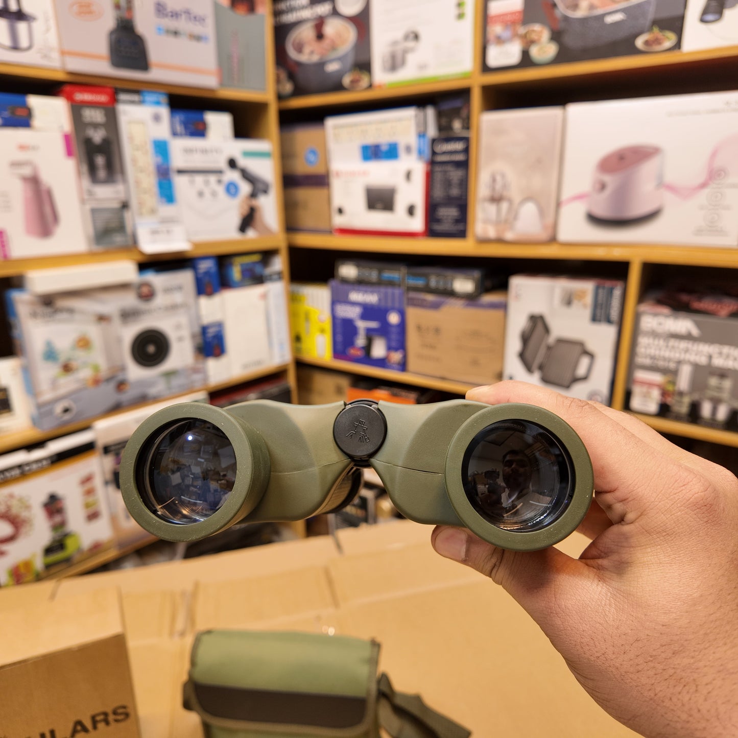 Lot Imported 1km Binocular – Long Range, High Clarity