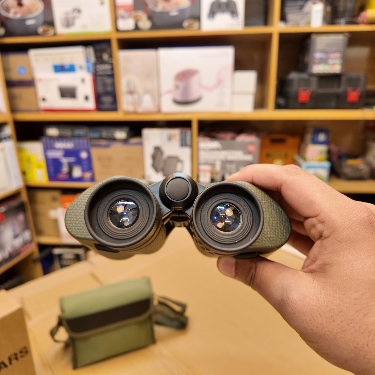 Lot Imported 1km Binocular – Long Range, High Clarity