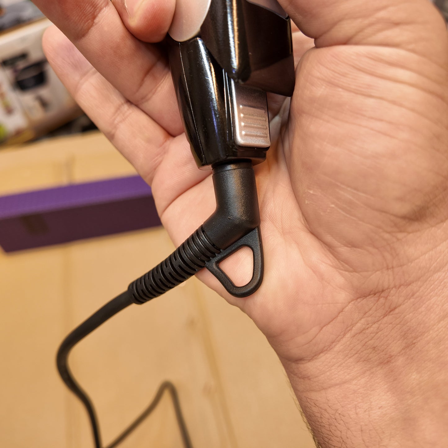 Lot Imported Dnsly Ceramic Hair Straightener – Smooth & Sleek