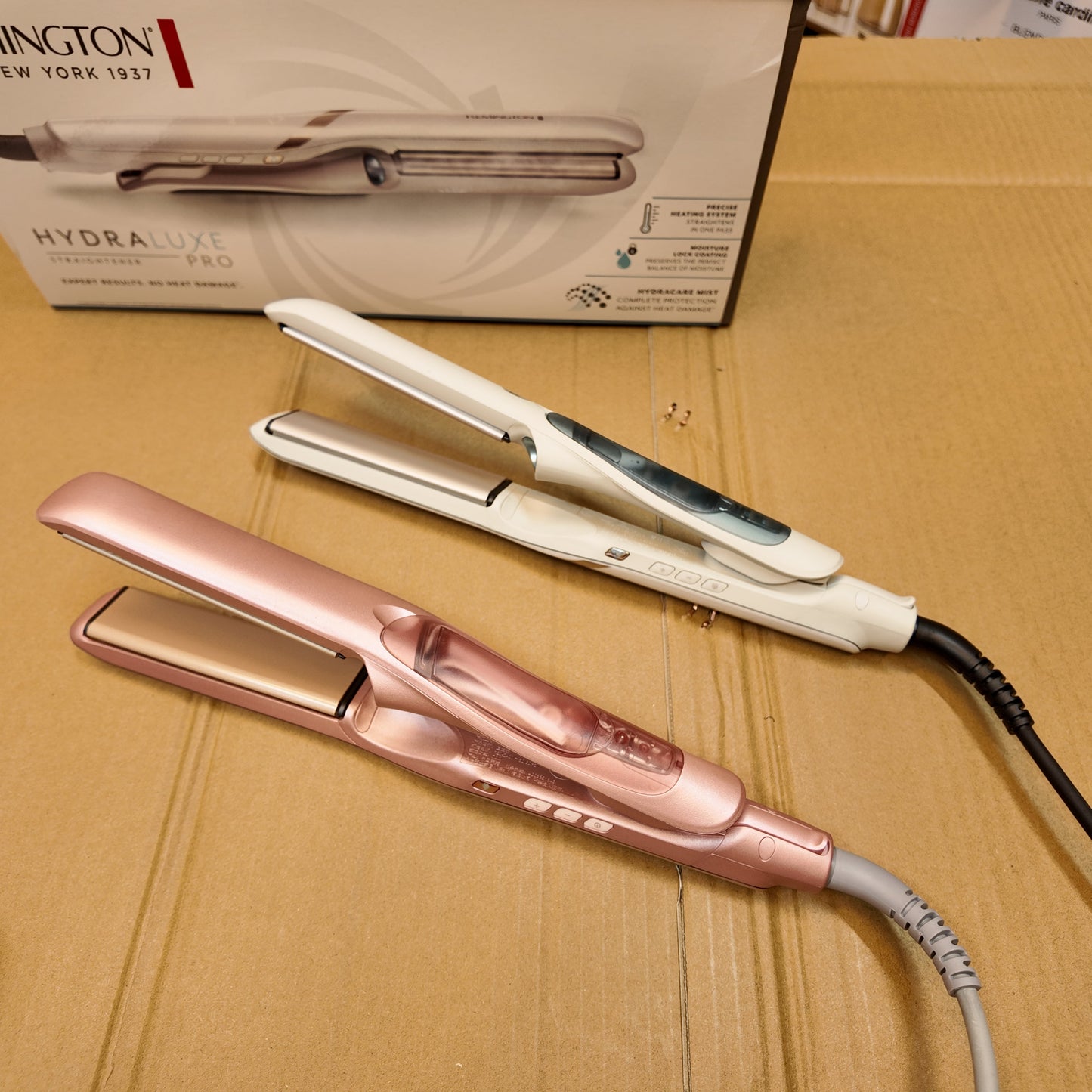 US Lot Imported Remington Original Hair Straightener