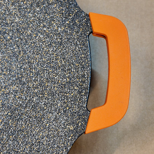 Ayoow Electric Tawa 1000W | Non-Stick 38cm Roti Maker